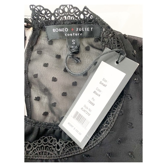 ROMEO + Juliet Couture Cottagecore Kidcore Dress - Picture 4 of 9